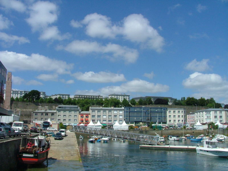 brest quai de la douane