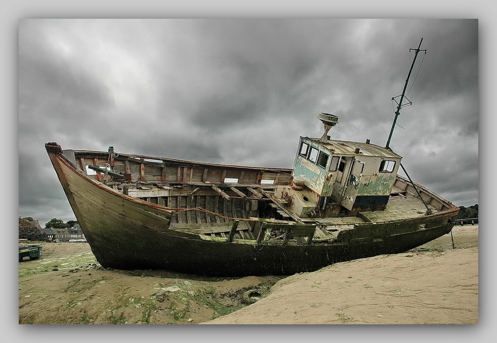 Bretagne 09 - Reise ohne Wiederkehr