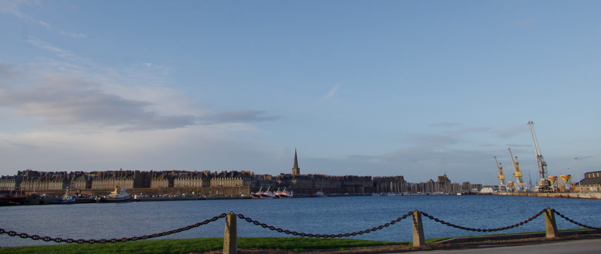 Bretagne - 9 - St Malo