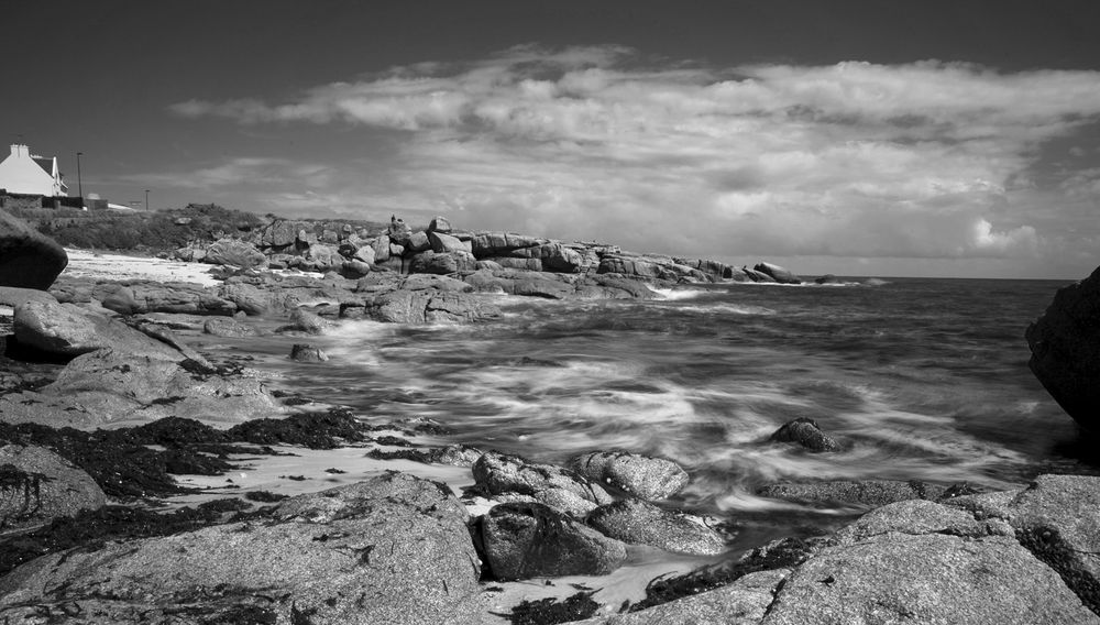 Bretagne - à côté de la Pointe de Trévignon