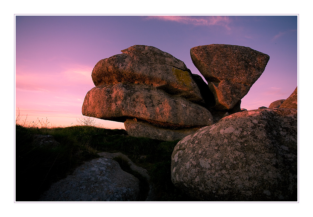 Bretagne - Am Ende der Welt