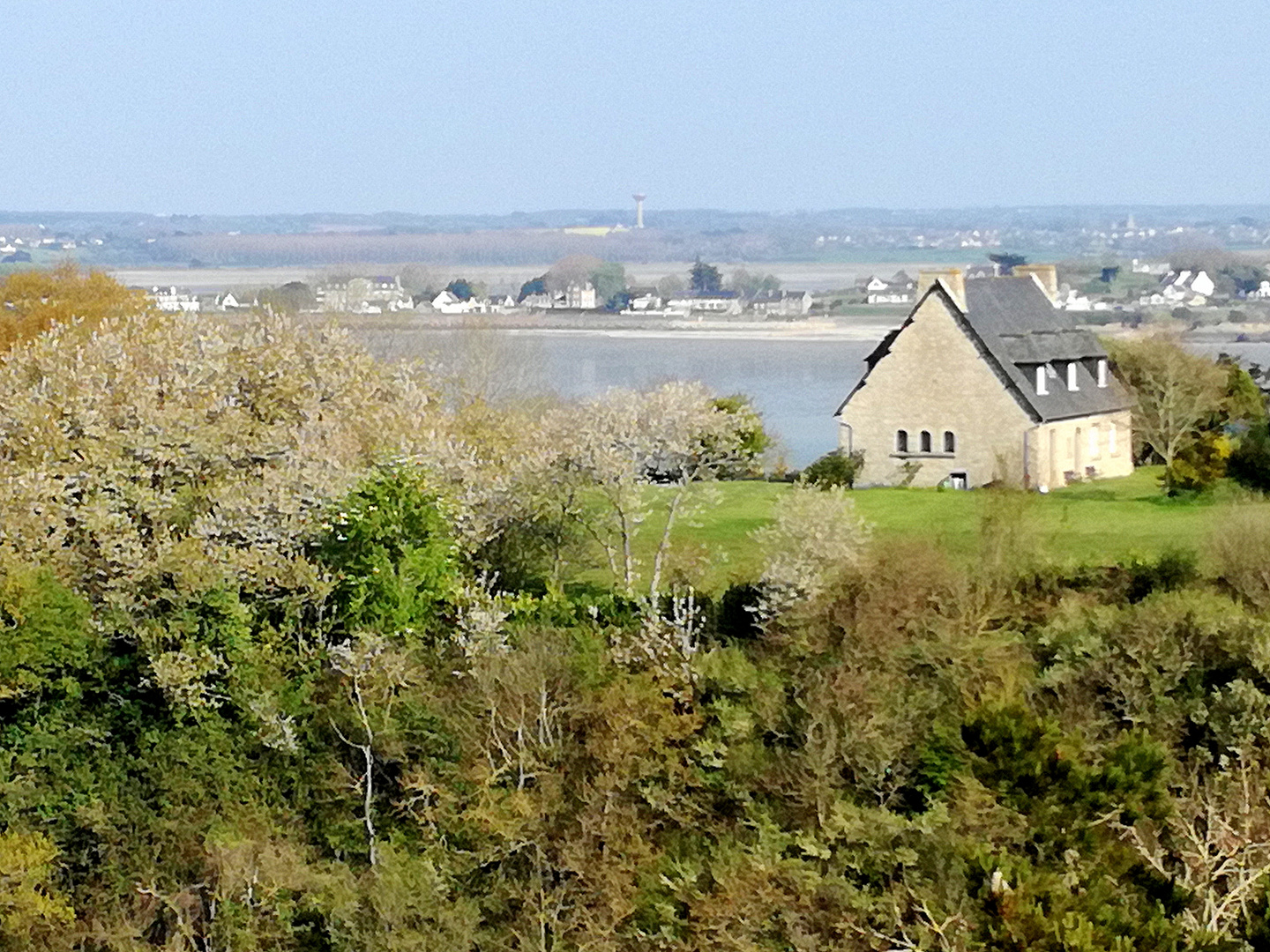 Bretagne, avril 2019