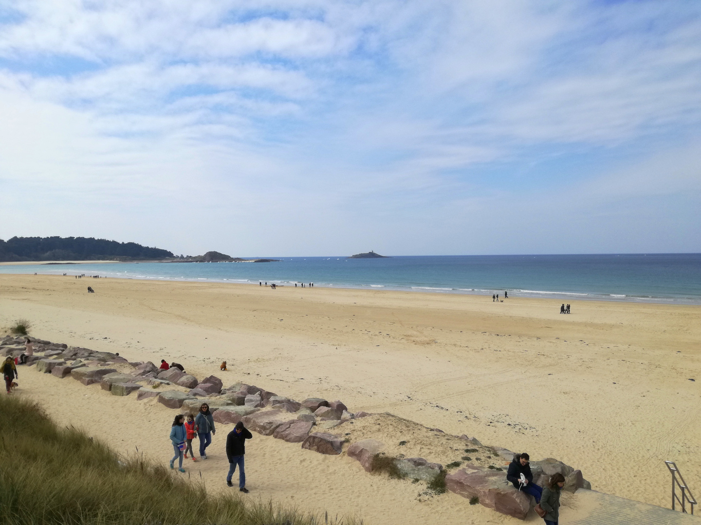 Bretagne, avril 2019