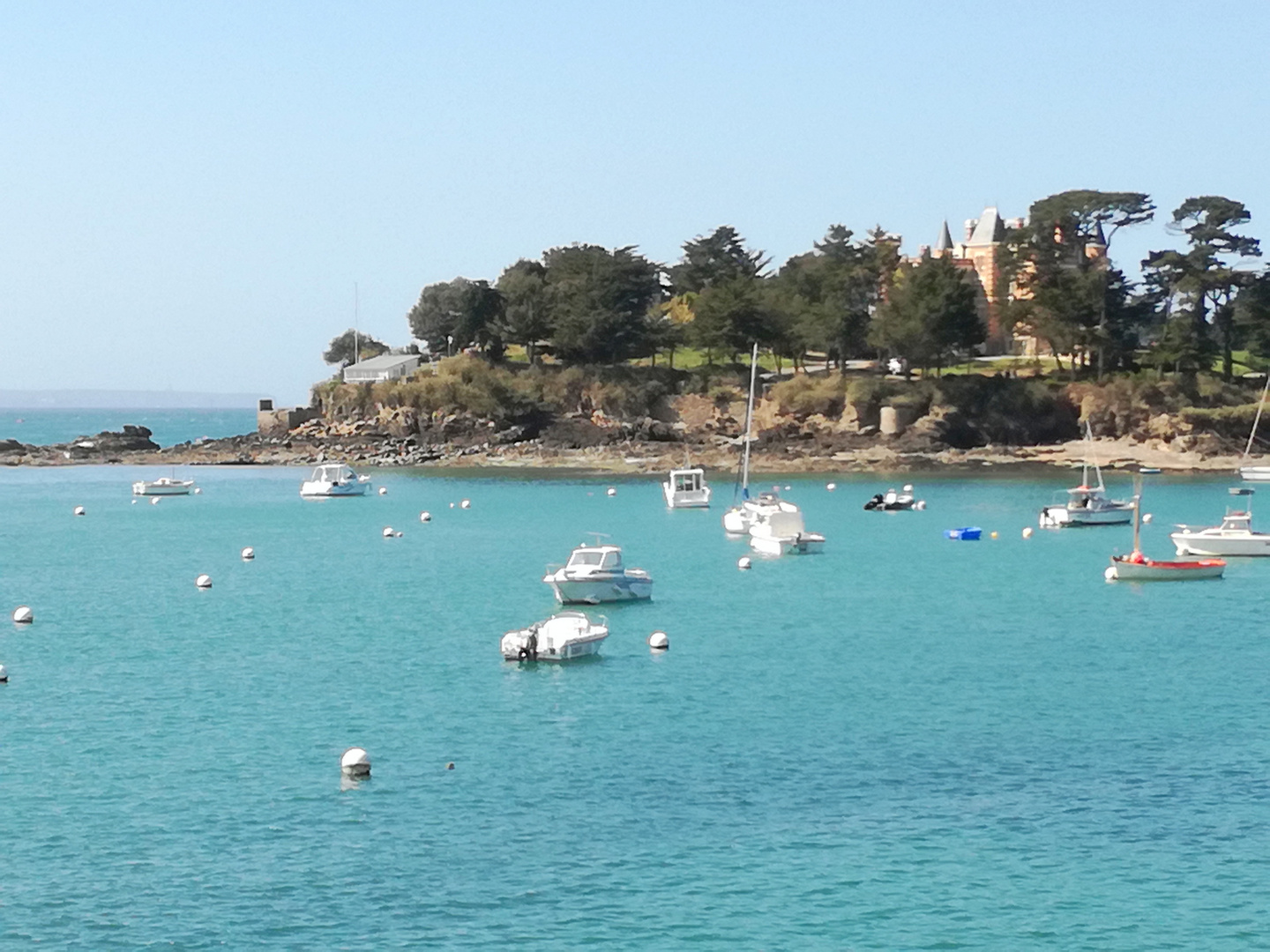 Bretagne, avril 2019