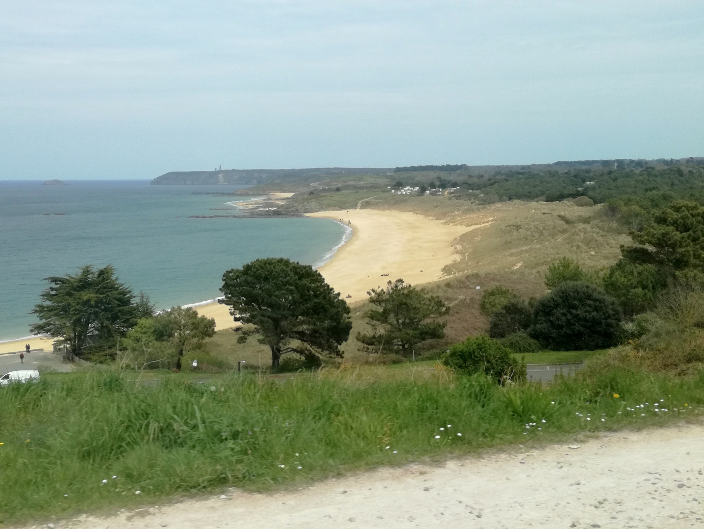 Bretagne, avril 2019