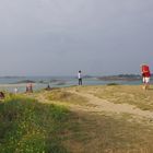 Bretagne .....  Baie de St Brieuc le soir