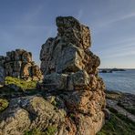 Bretagne - bei Le Gouffre