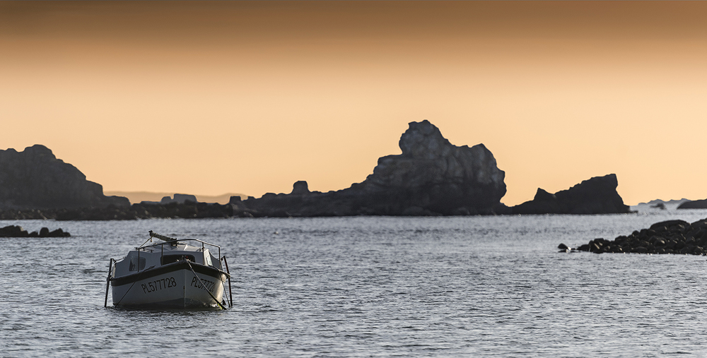 Bretagne - bei Le Gouffre