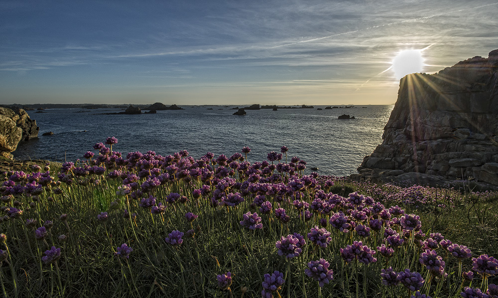 Bretagne - bei Le Gouffre