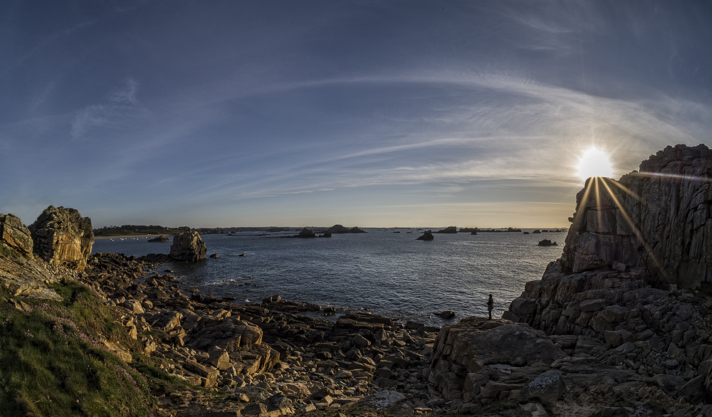 Bretagne - bei Le Gouffre