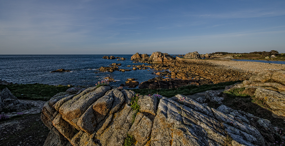 Bretagne - bei Le Gouffre II