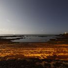 Bretagne bei Nacht bei Lorient