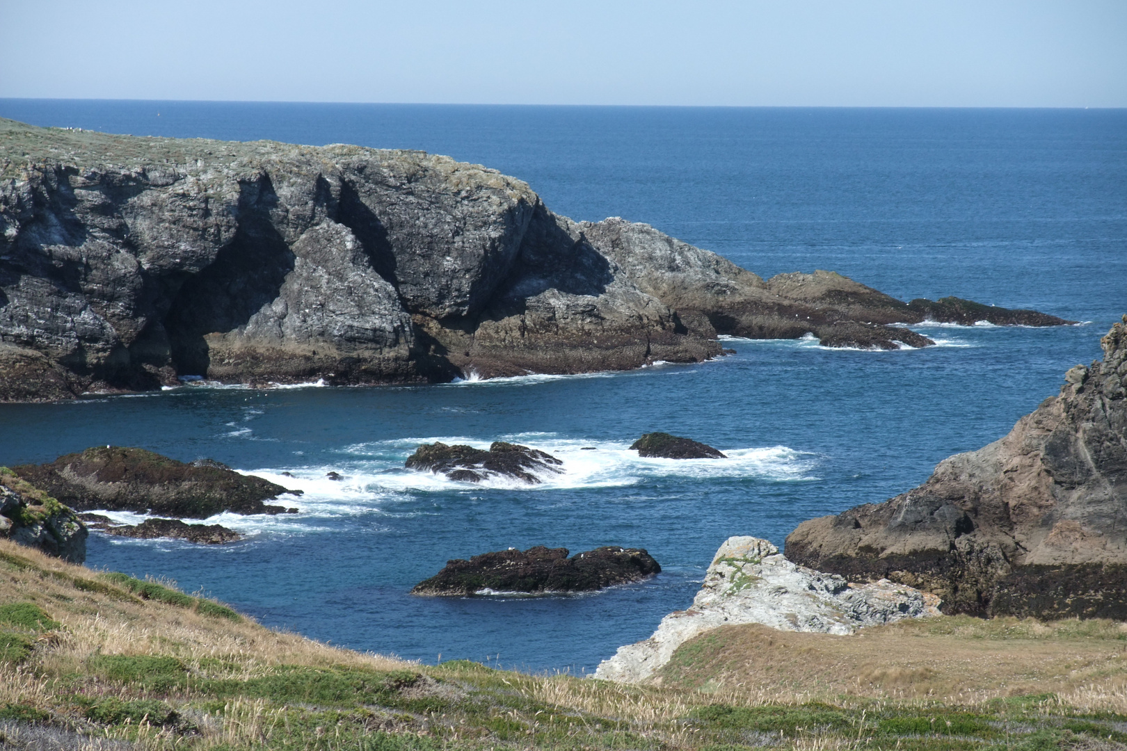 Bretagne Belle Ile en Mer 