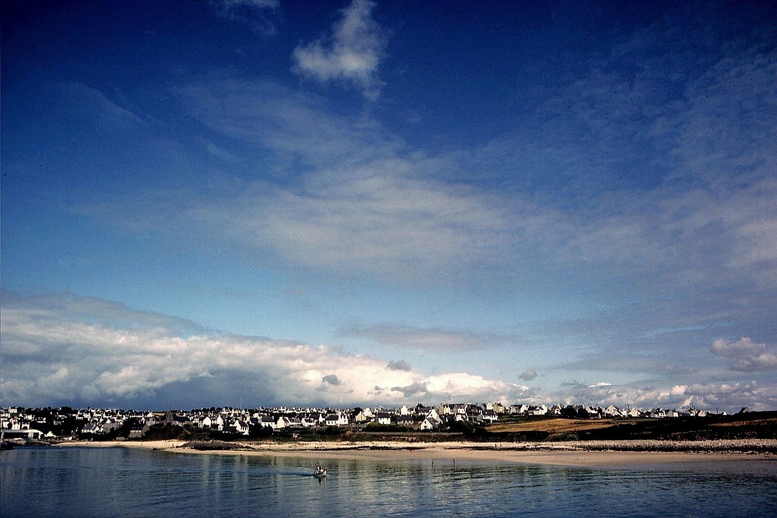 Bretagne bleue