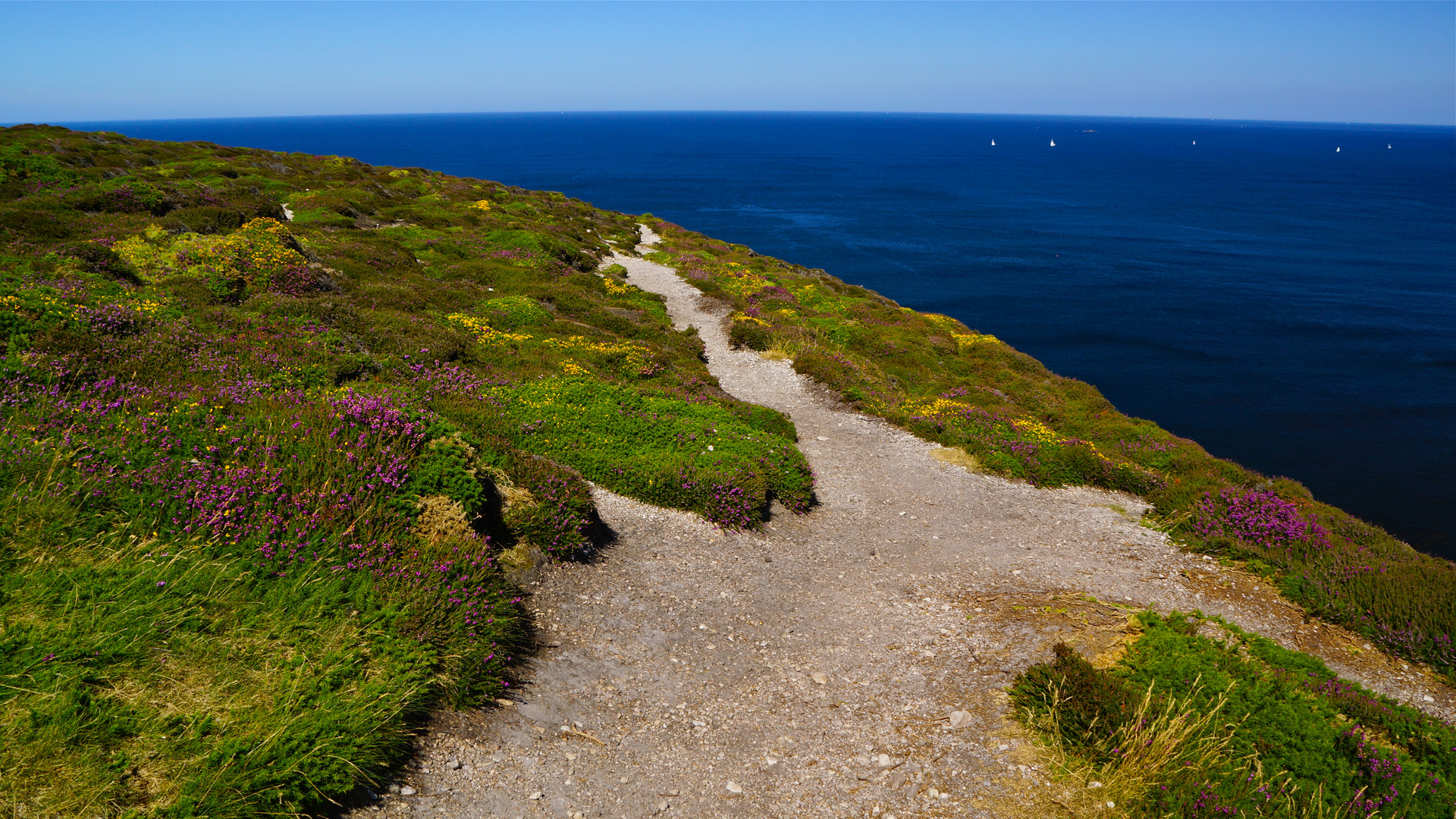 Bretagne, Cap de la Chèvre