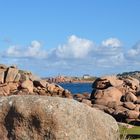 Bretagne - Côte de Granit Rose