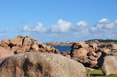 Bretagne - Côte de Granit Rose