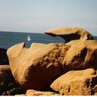 Bretagne, Côte de granit rose