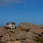 Bretagne - Côte de granit rose