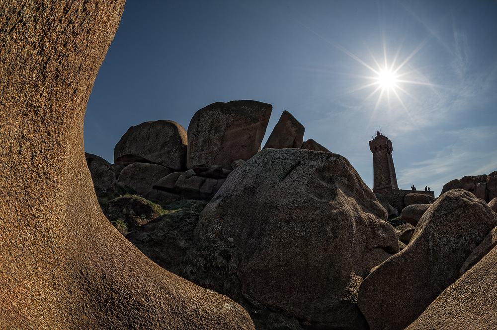 Bretagne - Cote Granit Rose