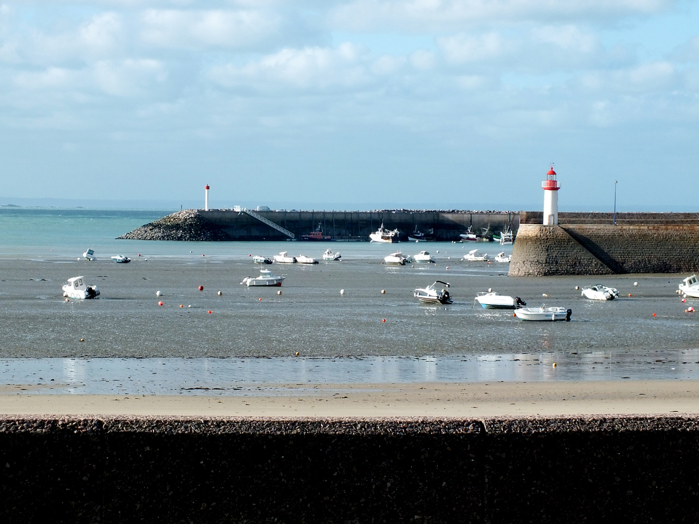 Bretagne .. départ imminent !