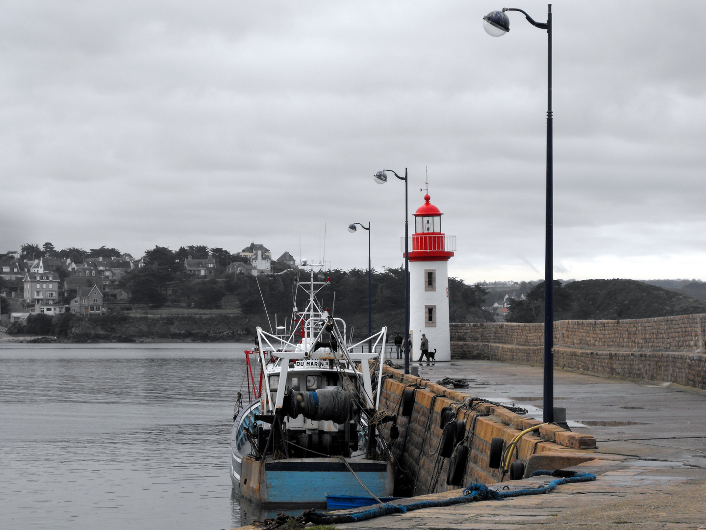 Bretagne .. départ imminent !