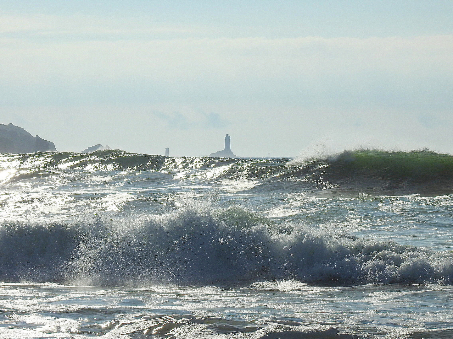 Bretagne .. départ imminent !