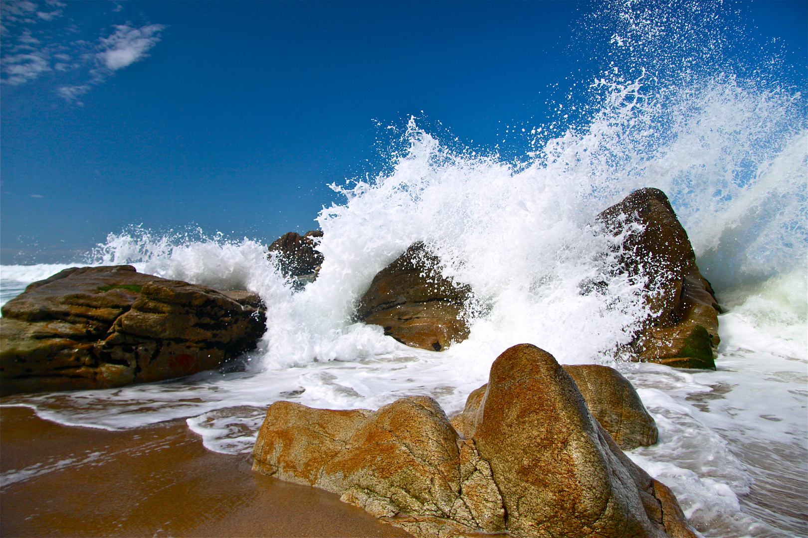 Bretagne - die wilde Atlantikküste