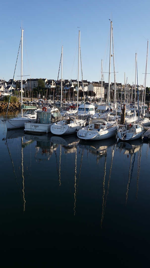 Bretagne, Douarnenez