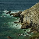 Bretagne finister cap de la chèvre