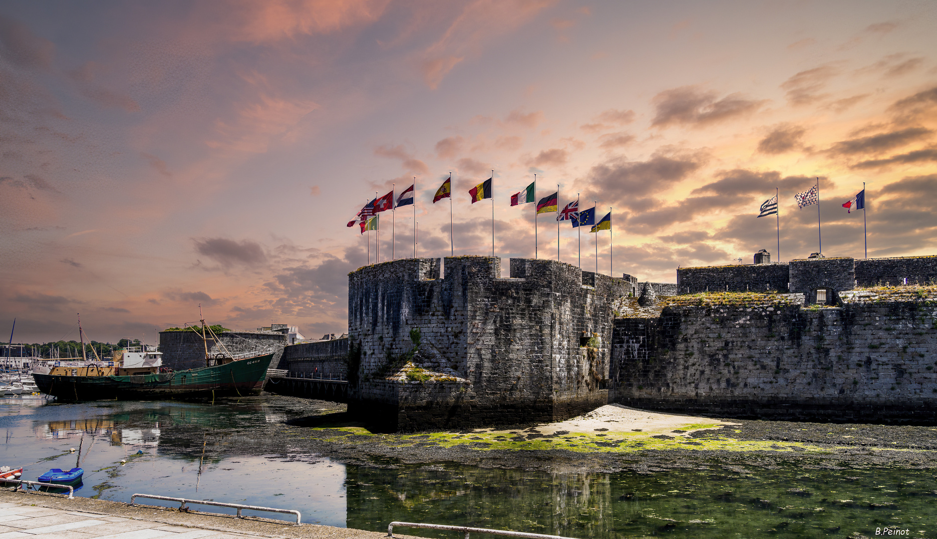 Bretagne finistère