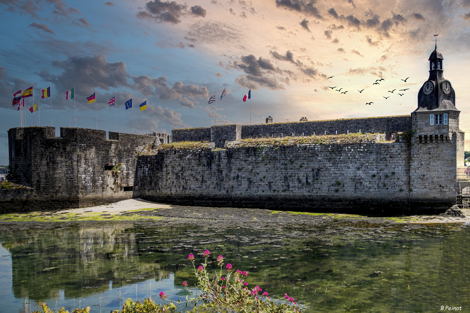 Bretagne finistère