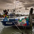 Bretagne, Fischerboot