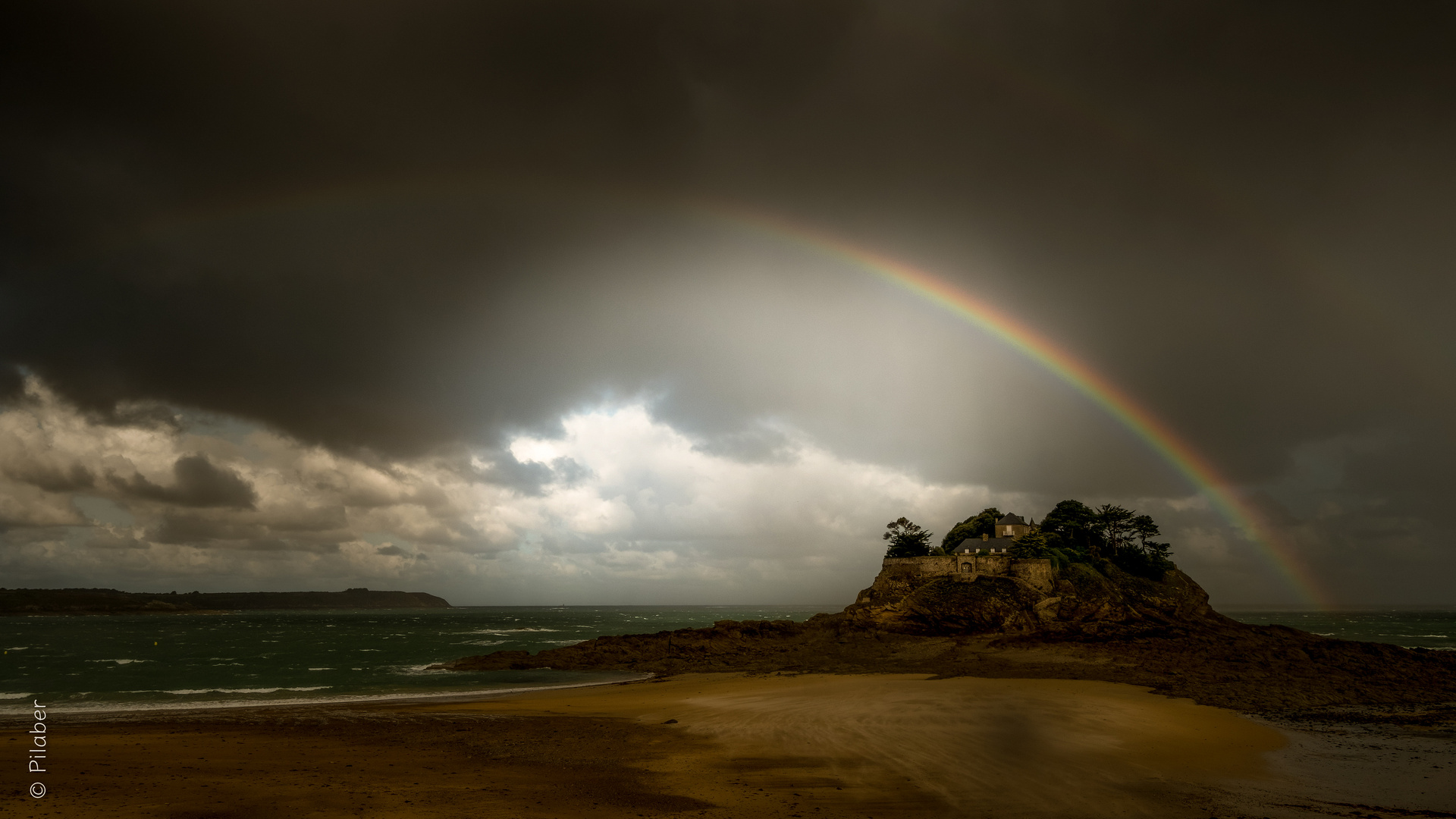 Bretagne for colours