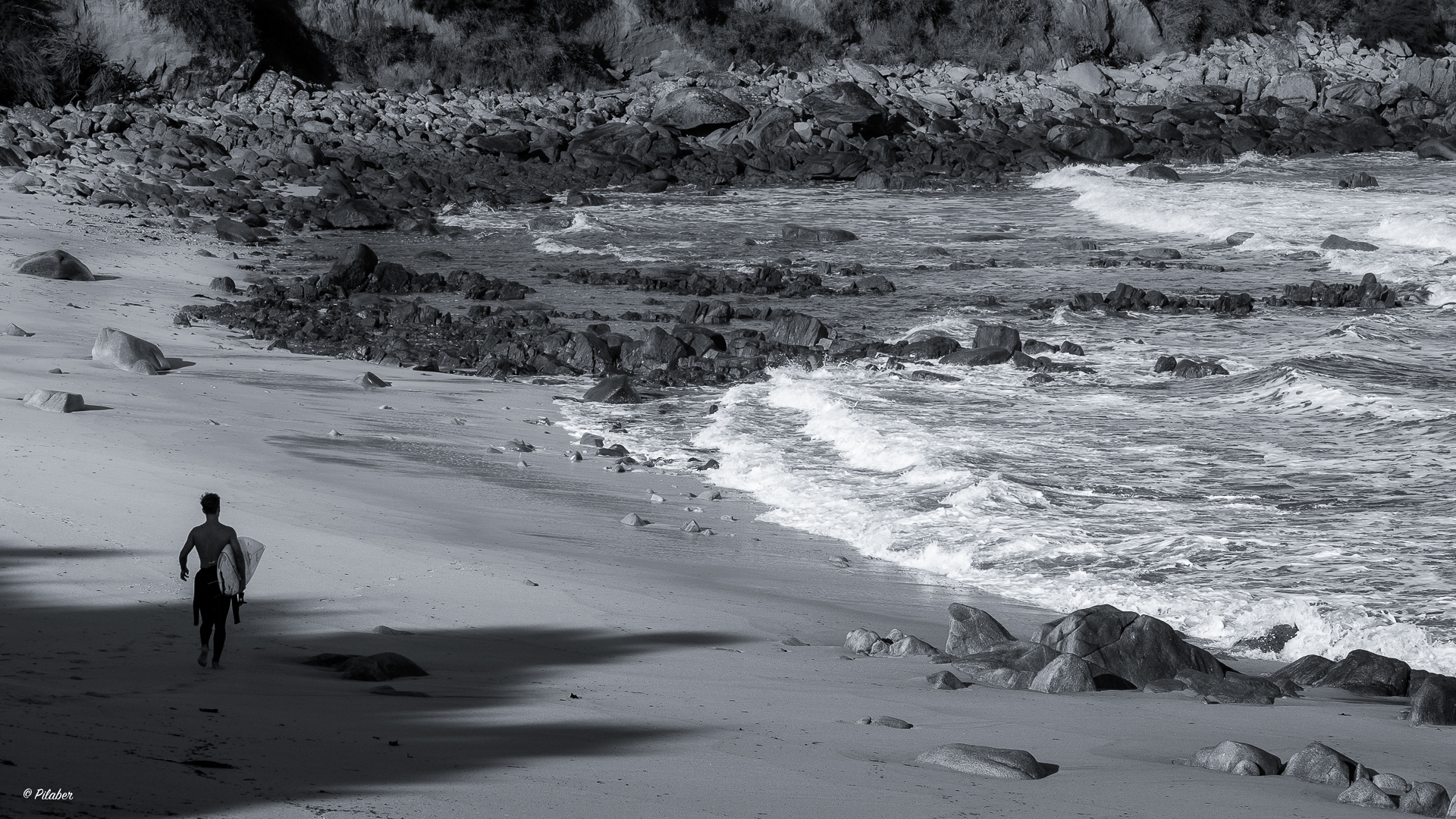 Bretagne for surfers