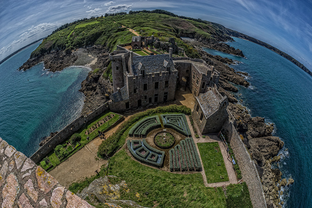 Bretagne - Fort La Latte