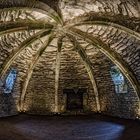 Bretagne - Fort La Latte... am Ende der Wendeltreppe