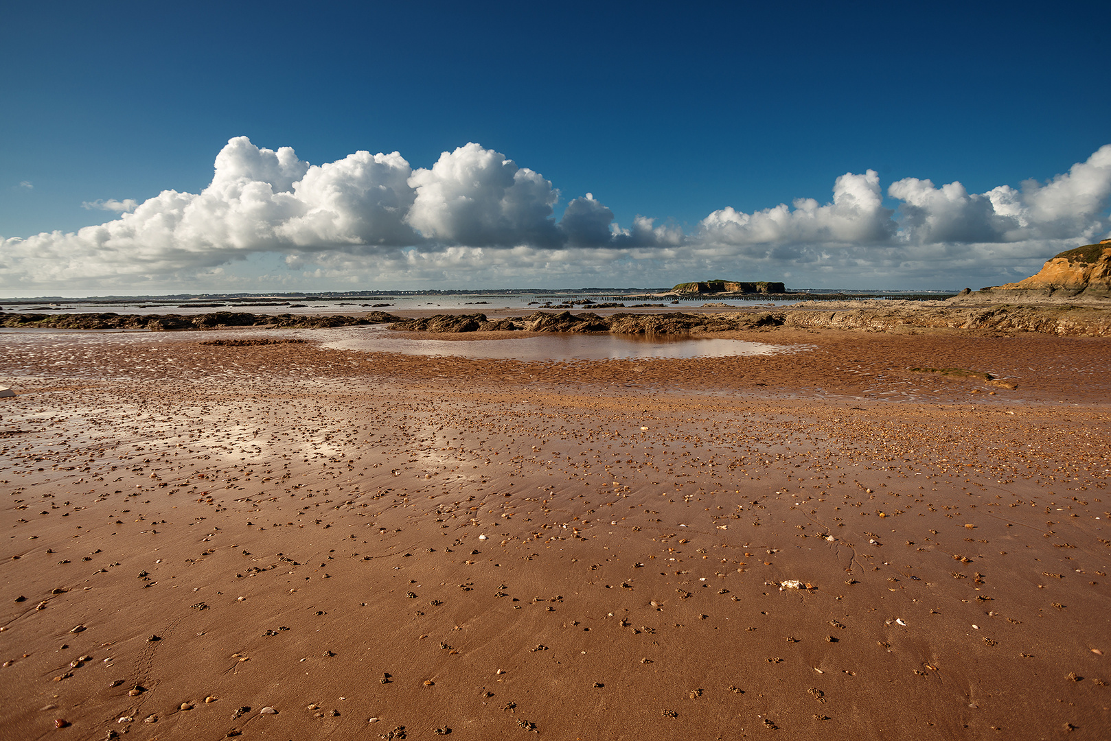 Bretagne Frankreich