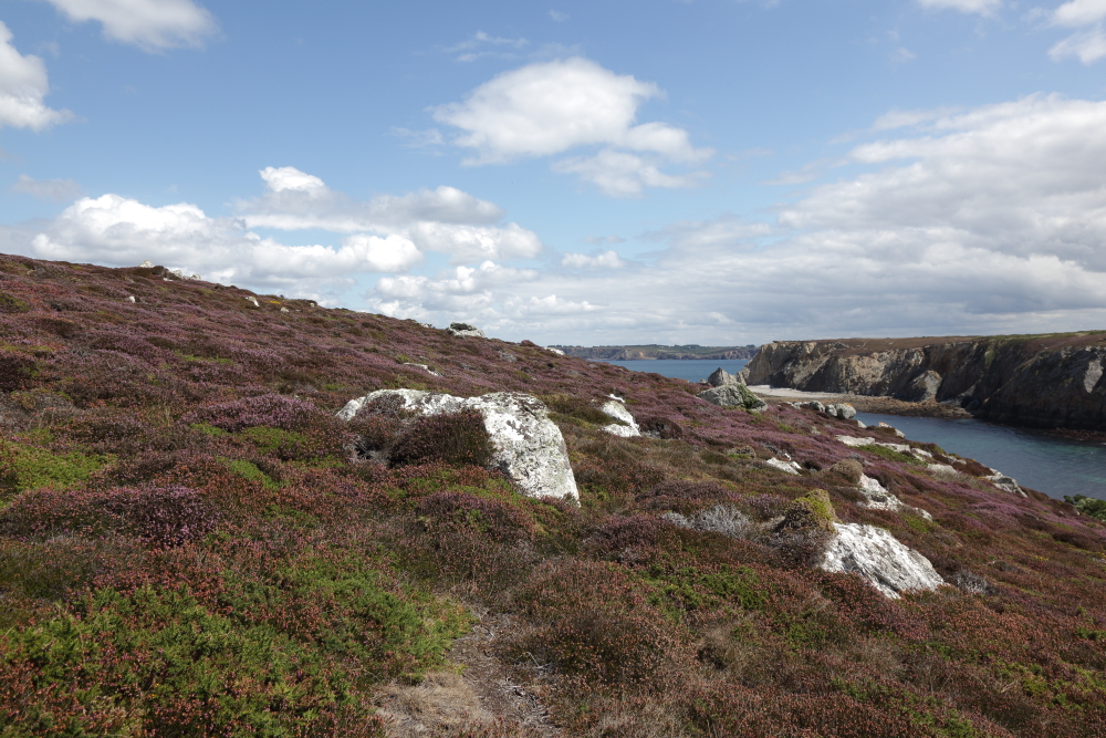 Bretagne, Frankreich