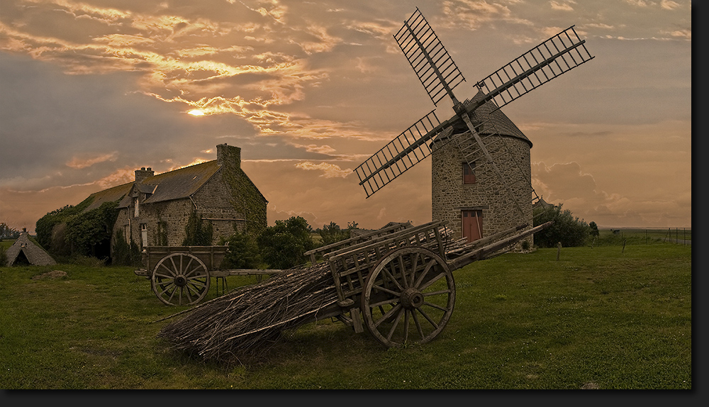 Bretagne - Frankreich