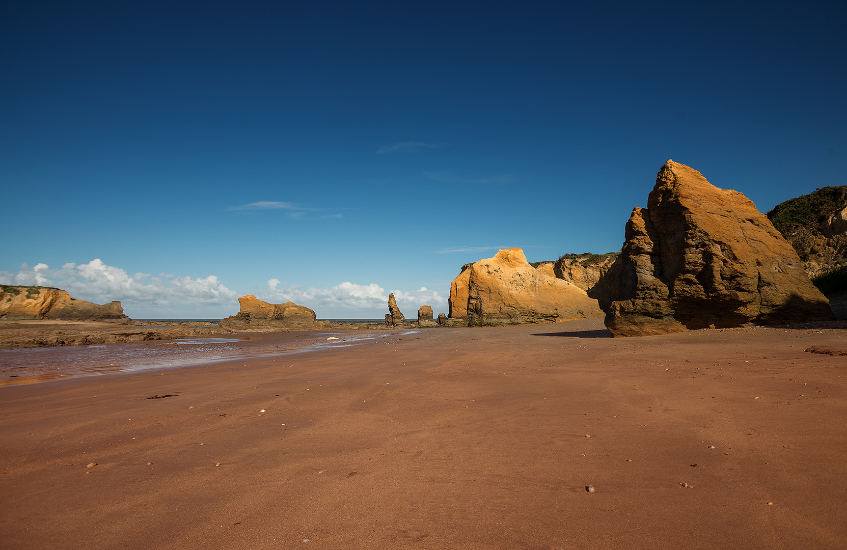 Bretagne Frankreich