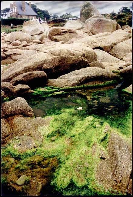 Bretagne Frankreich