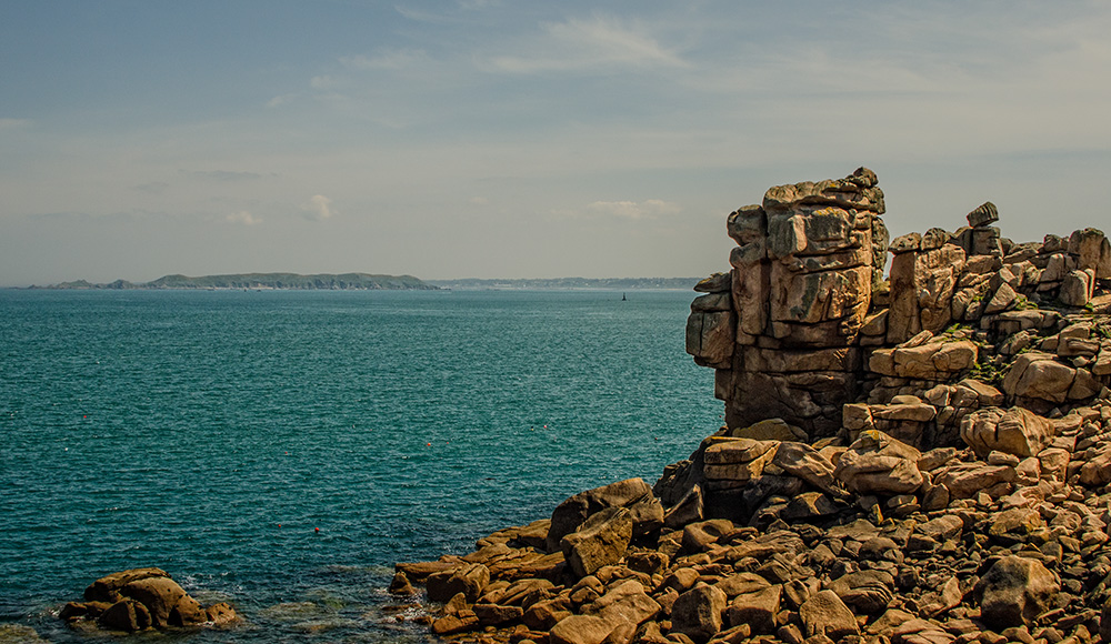 Bretagne - Granit Rose