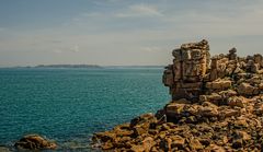 Bretagne - Granit Rose