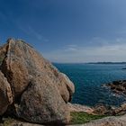 Bretagne - Granit Rose... der Koloss