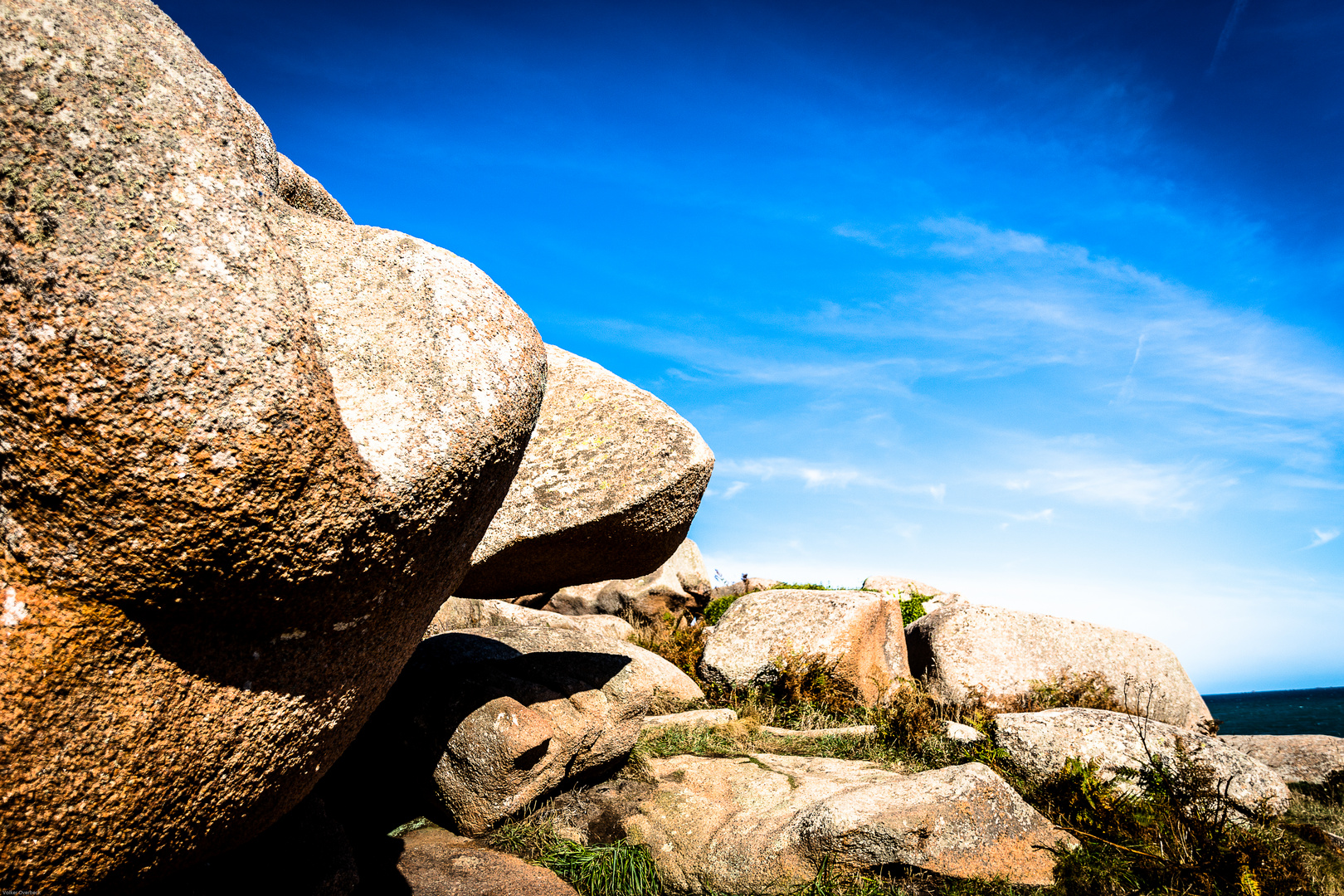 Bretagne Granit Rose II