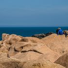 Bretagne - Granit Rose... Zweisamkeit