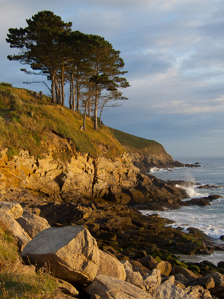 Bretagne I Foto & Bild landschaft, meer & strand, steilküsten Bilder