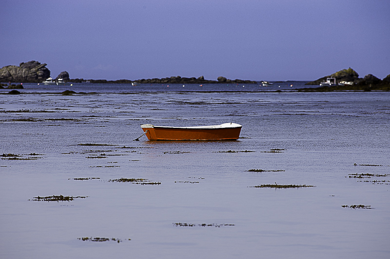 Bretagne im Herbst 