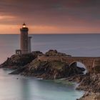 Bretagne, Januar: Le Phare du Petit Minou